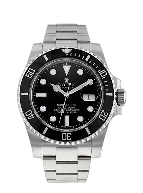 buy used rolex submariner 116610|rolex 116610 price check.